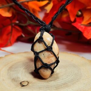 Pink Jasper Necklaces